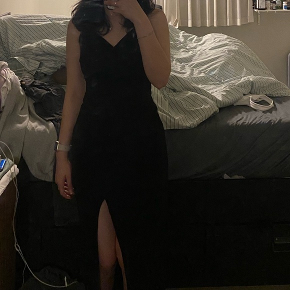 Windsor Long Dress - Picture 2 of 2